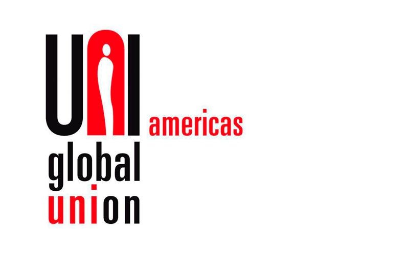 imagem do logotipo da UNI América