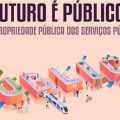 Livro “O Futuro É Público” trata da reestatização de serviços privatizados